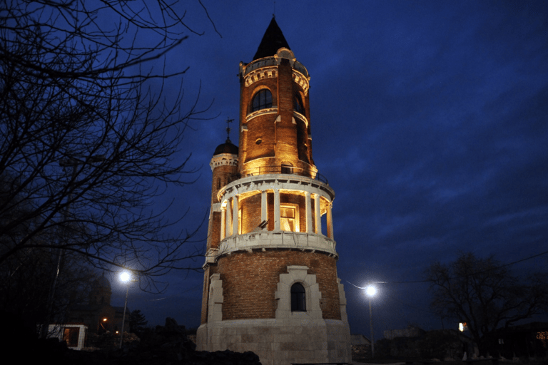 Belgrad Layover Tour: Vom Flughafen in die Stadt und zurück!Option 2