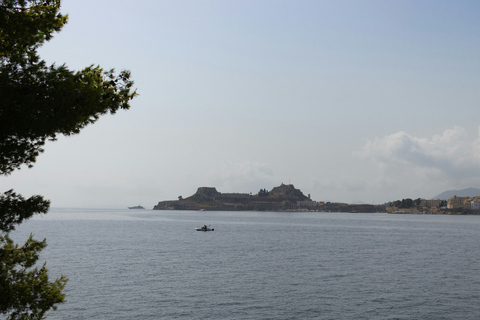 Discover Paxi: Ferry Journey Between Corfu and Paxi Islands Paxi Island → Corfu Island (One Way)