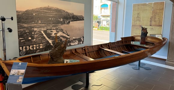 Laveno-Mombello: Visit to the Officine dell&#39;Acqua Museum