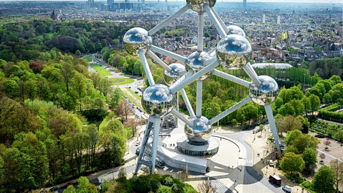 bruxelles billet dentrée pour latomium