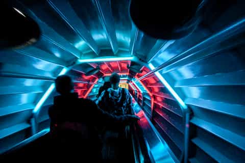 Brussels Atomium Admission Ticket
