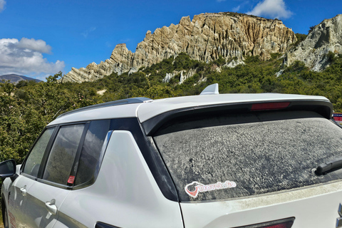 Queenstown to Lake Tekapo Private Scenic Transfer