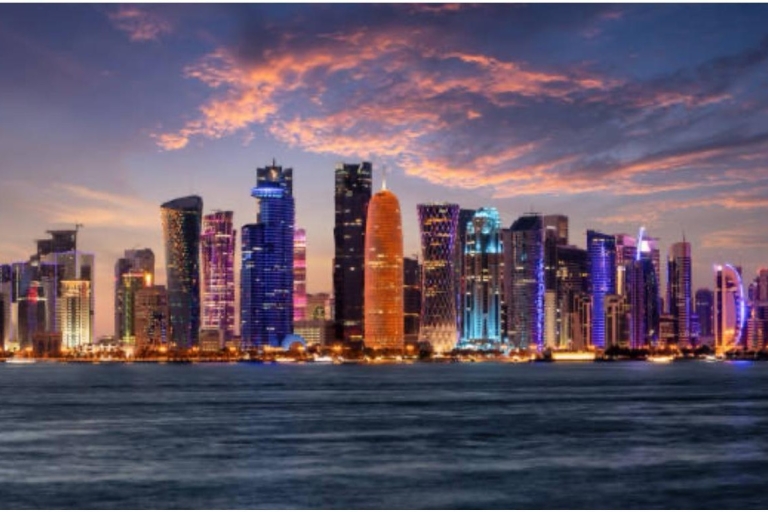 Premium Doha Stadsrondleiding vanaf Haventerminal