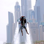 Dubaï : expérience jetpack à Palm Jumeirah de 30 min
