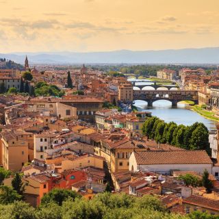 Florence: toegangsticket voor San Marco Museum