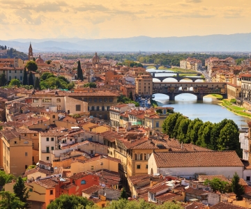 Florence: toegangsticket voor San Marco Museum