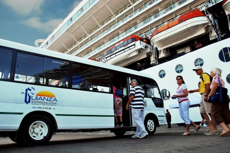Cartagena City Tour: 4-godzinna wycieczka wycieczkowaCartagena City Tour: 4-godzinny rejs wycieczek
