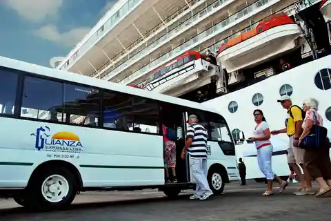 City tour em Cartagena: Excursão de cruzeiro de 4 horas