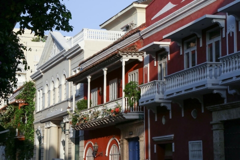 Cartagena City Tour: 4-godzinna wycieczka wycieczkowaCartagena City Tour: 4-godzinny rejs wycieczek
