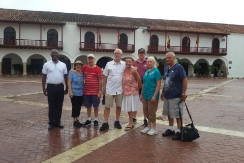 Cartagena City Tour: cruise van 4 uurCartagena City Tour: 4-Hour Cruise Excursie