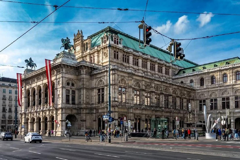 From Bratislava: Vienna Private City Tour & Schönbrunn