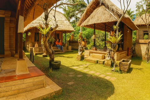 Bali: Serenity Sacred Tirta Empul, Rice Fields & Coffee