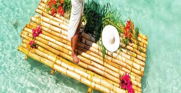 Discovery Bay: Bamboo Bliss Photoshoot