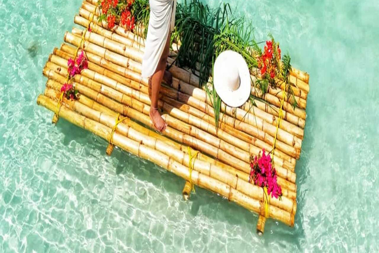 Discovery Bay: Bamboo Bliss Photoshoot