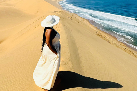 Walvisbay: Sandwich Harbour 4x4 Tour-Unparalleled Experience