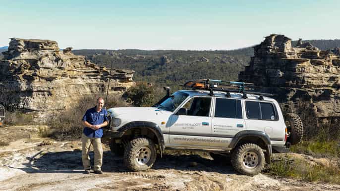 blue mountains 4wd adventure tour with local guide