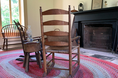 Nashville: Two Rivers Mansion Historic Guided Tour