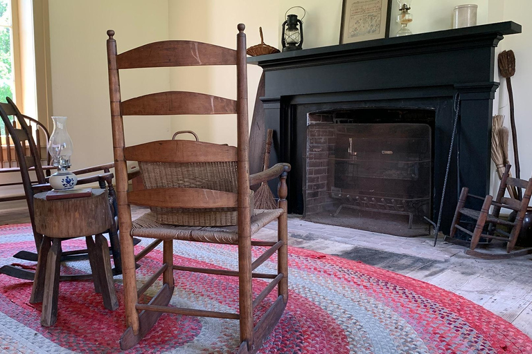 Nashville: Two Rivers Mansion Historic Guided Tour