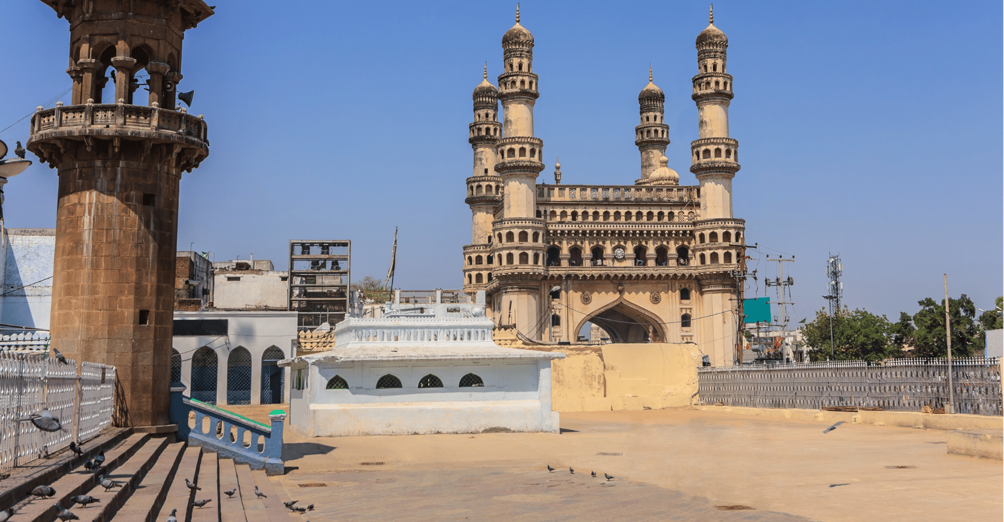 海得拉巴旅游重点(全日导游) - Hizvo