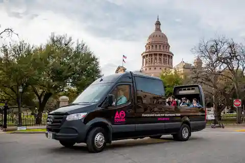 City + Hill Country Non-Stop Panoramic Tour