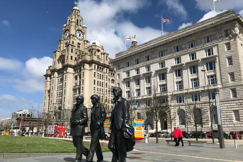 Liverpool: Half day Beatles excursion. Visit the Cavern Club