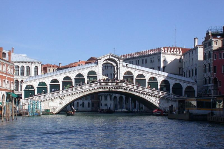 Sites incontournables de Venise: visites en petits groupes