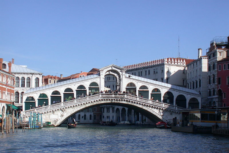 Lugares de interés imperdibles de Venecia: recorridos para grupos pequeños