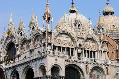 Sites incontournables de Venise: visites en petits groupes