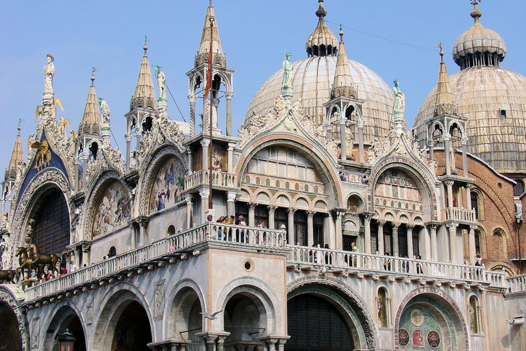 Luoghi imperdibili di Venezia: Tour per piccoli gruppiLuoghi da non perdere a Venezia: tour per piccoli gruppi