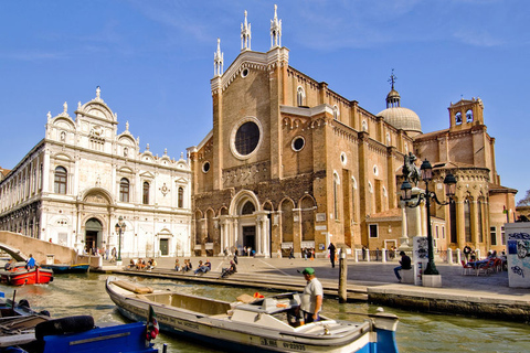 Venecia oculta: tour en grupo pequeño