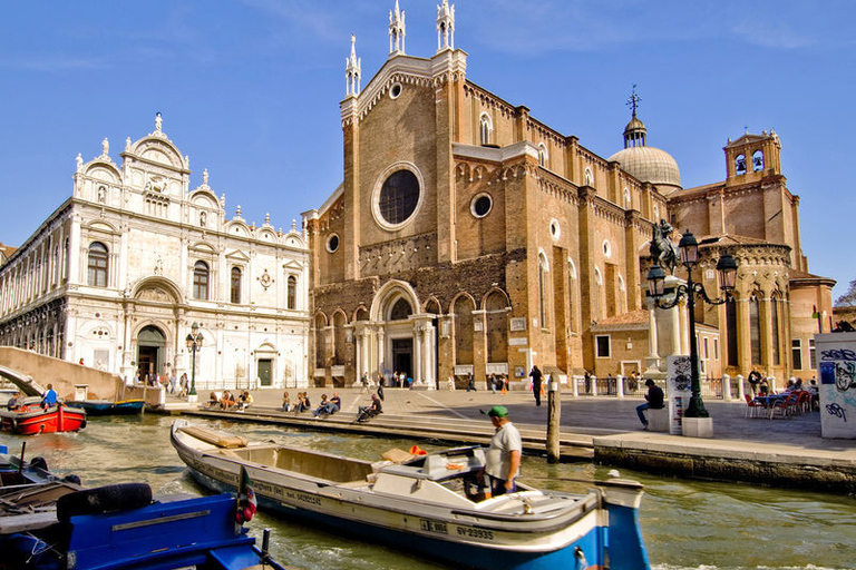 Venecia oculta: tour en grupo pequeño