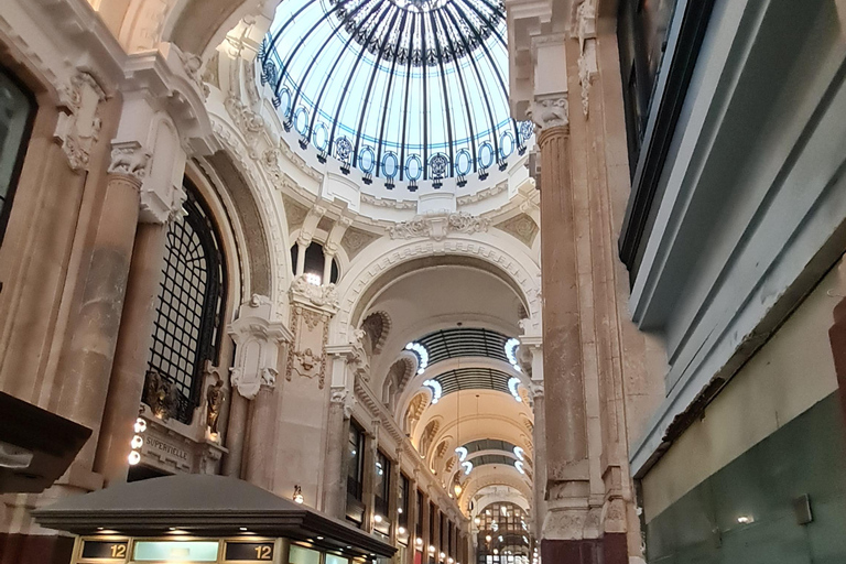 Buenos Aires Histórica: Recorrido por monumentos e iconos