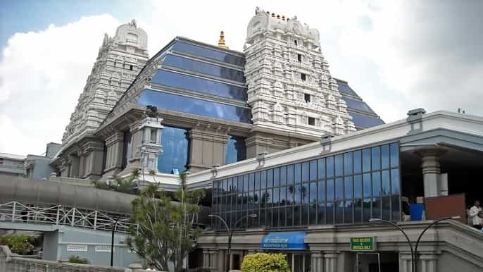 tour por la ciudad de bangalore