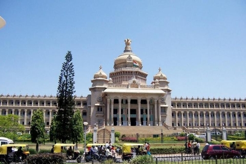 Visite de la ville de Bangalore