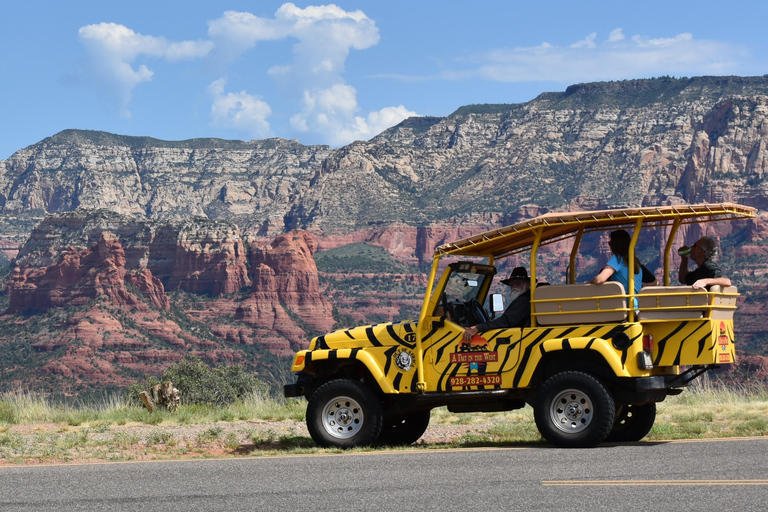 Sedona: Privat jeeptur med Red Rock Highlights