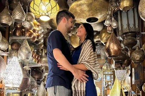 Cairo: Private Guided Tour to Bab al-Futuh & Old Cairo Gems! Tour, including Transportation and Italian Guide and Entry