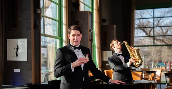 Sinatra Tribute. Concert & dinner.
