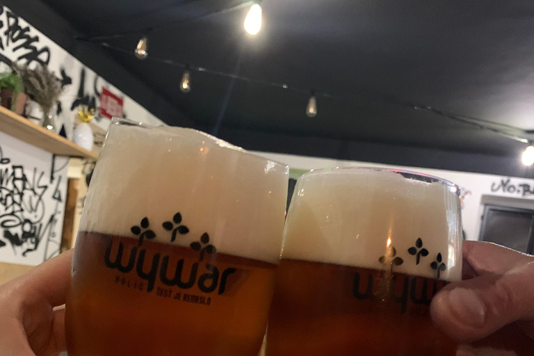 Bratislava: 1 uur onbeperkt bier