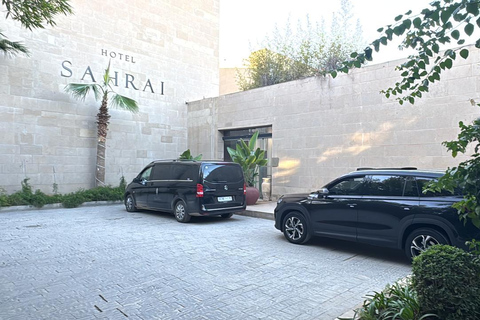 私人 - 蓝色之城舍夫沙万一日游