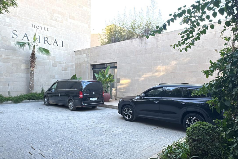 私人 - 蓝色之城舍夫沙万一日游