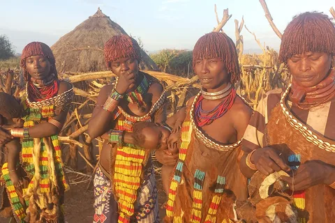 From Arbaminch: 5 Days Omo Valley Tribal Tours