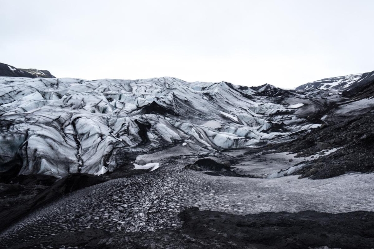 Ab Reykjavík: Islands Südküste und Gletscher-TourTour mit Hoteltransfer