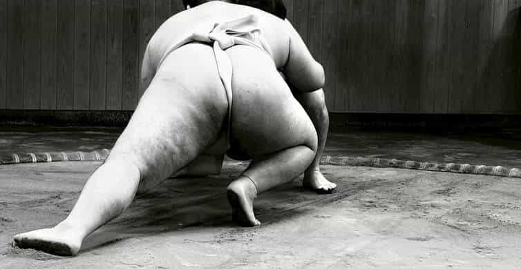 Tokyo: Sumo Show and Dining Experience
