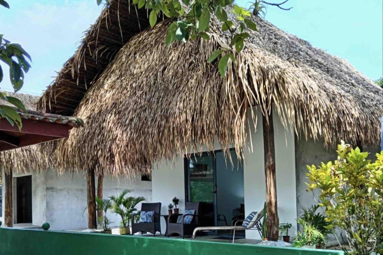 2 Noites no Chagres Lodge + Passeio de macaco + Canoa + Caminhada