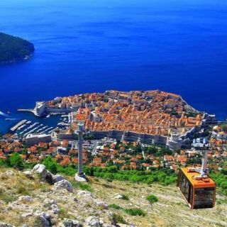 Dubrovnik Private Sightseeing Tour and Cable Car Ride