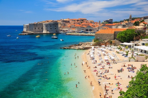 Dubrovnik Private Sightseeing Tour and Cable Car Ride