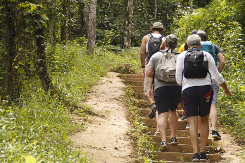 Full-Day Rainforest Hike to Beautiful Secluded Sono Beach
