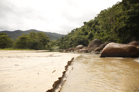Full-Day Rainforest Hike to Beautiful Secluded Sono Beach