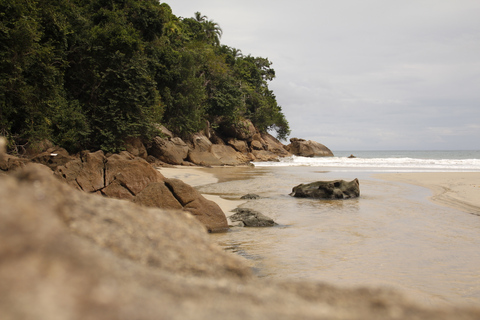 Full-Day Rainforest Hike to Beautiful Secluded Sono Beach