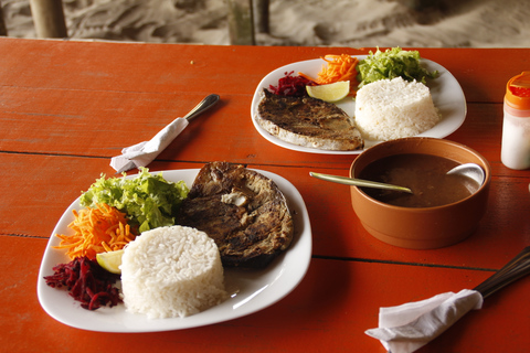Full-Day Rainforest Hike to Beautiful Secluded Sono Beach